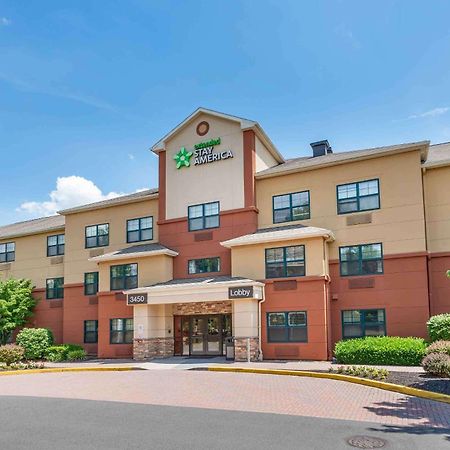 Extended Stay America Suites - Princeton - West Windsor Bagian luar foto
