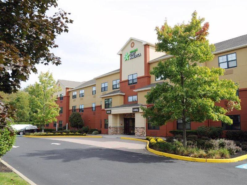 Extended Stay America Suites - Princeton - West Windsor Bagian luar foto
