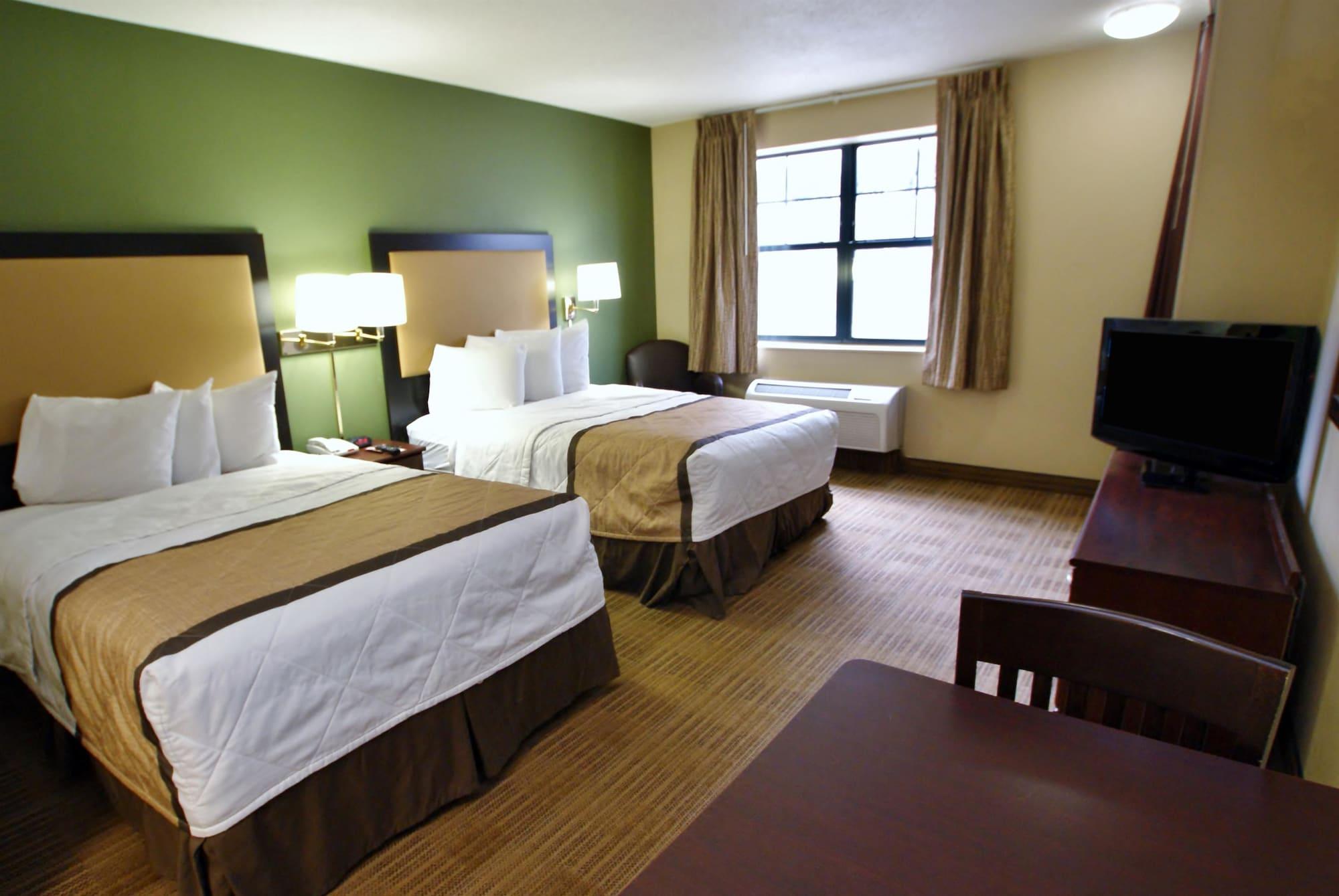 Extended Stay America Suites - Princeton - West Windsor Bagian luar foto