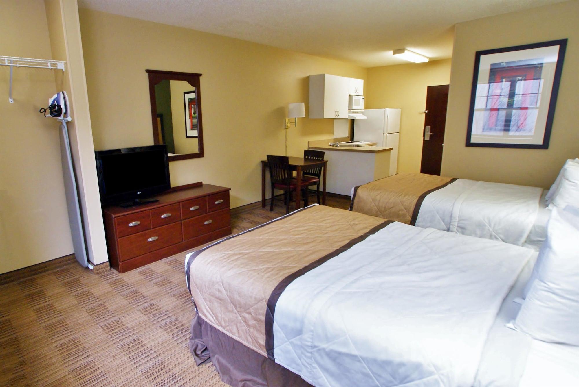 Extended Stay America Suites - Princeton - West Windsor Bagian luar foto