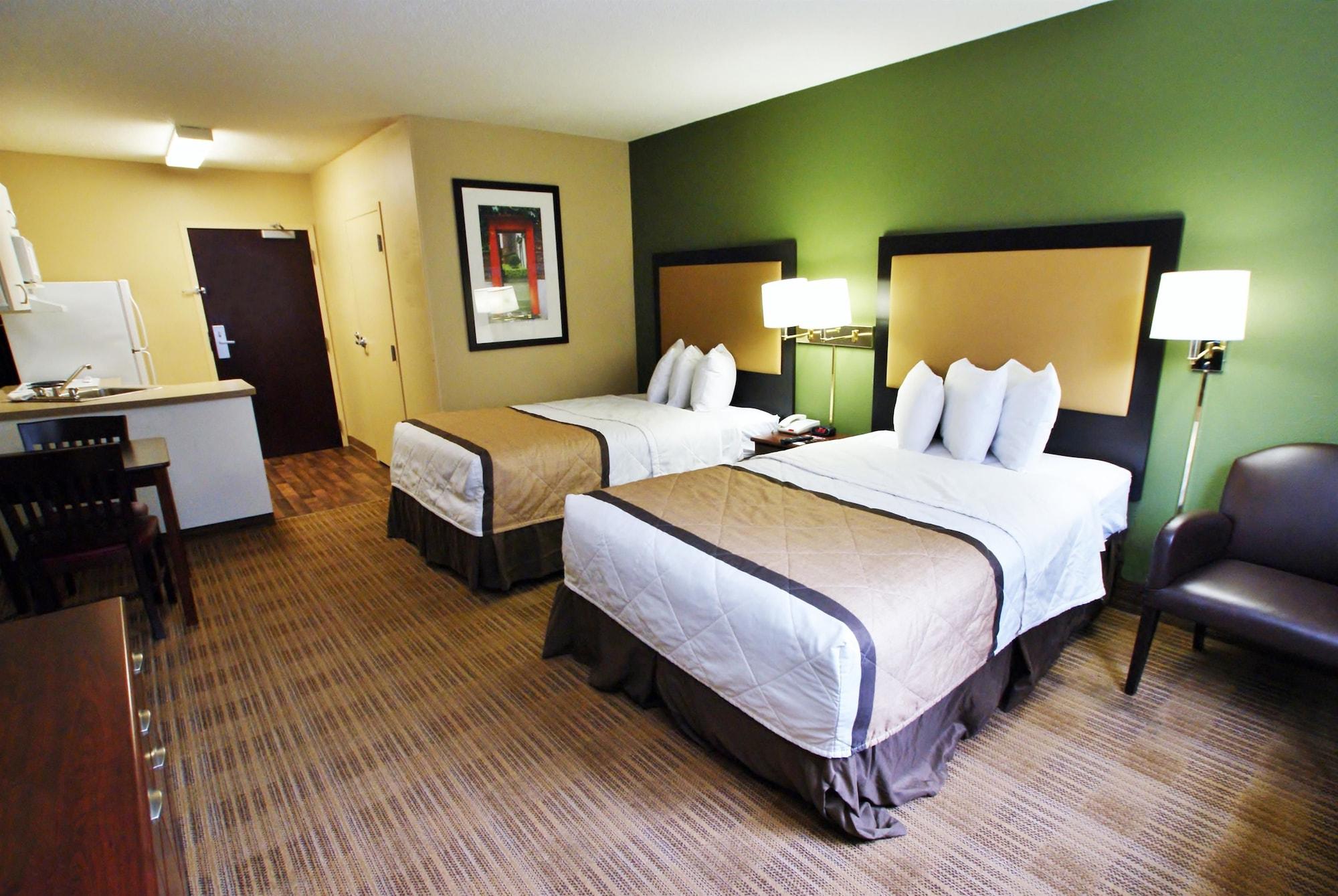 Extended Stay America Suites - Princeton - West Windsor Bagian luar foto