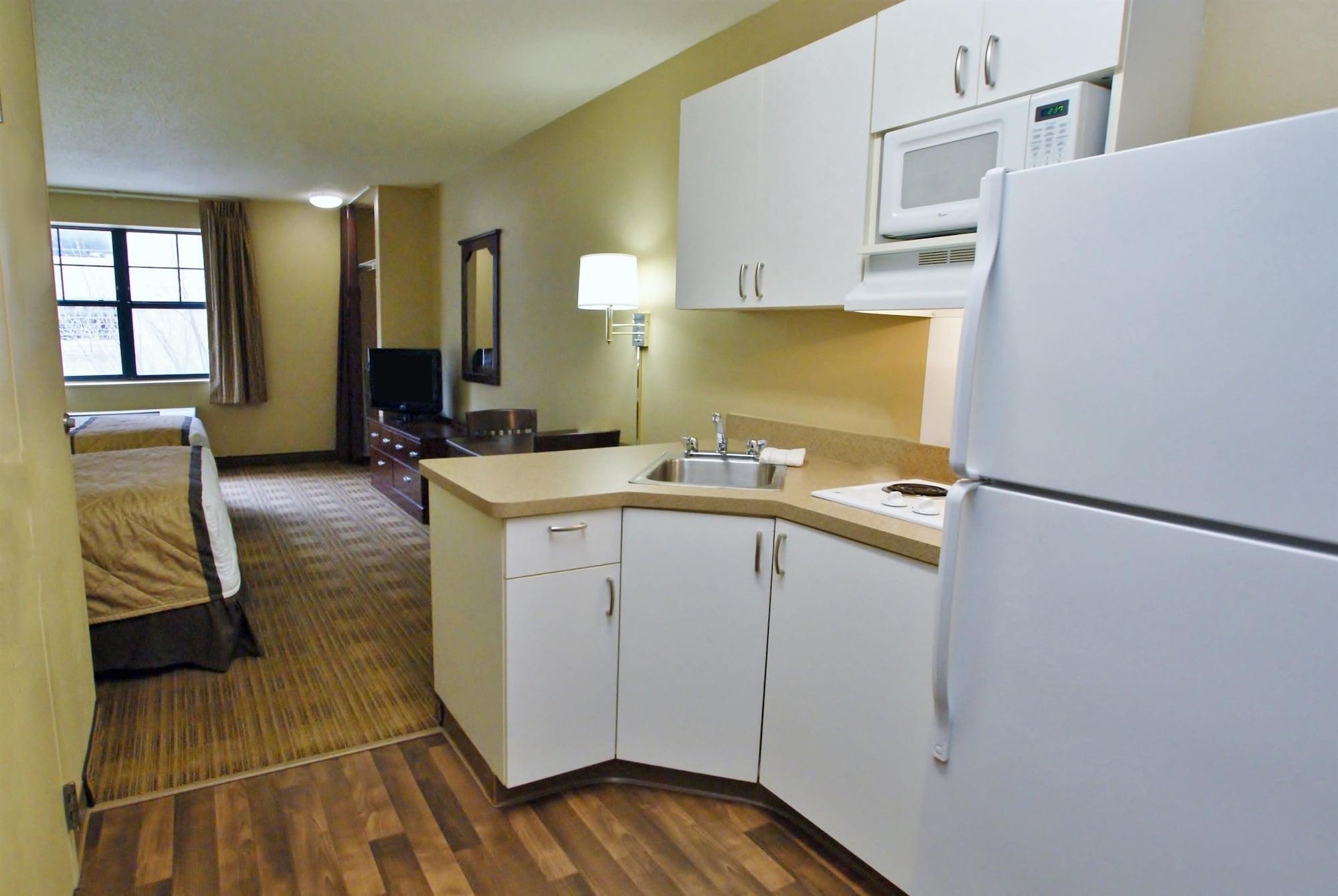 Extended Stay America Suites - Princeton - West Windsor Bagian luar foto