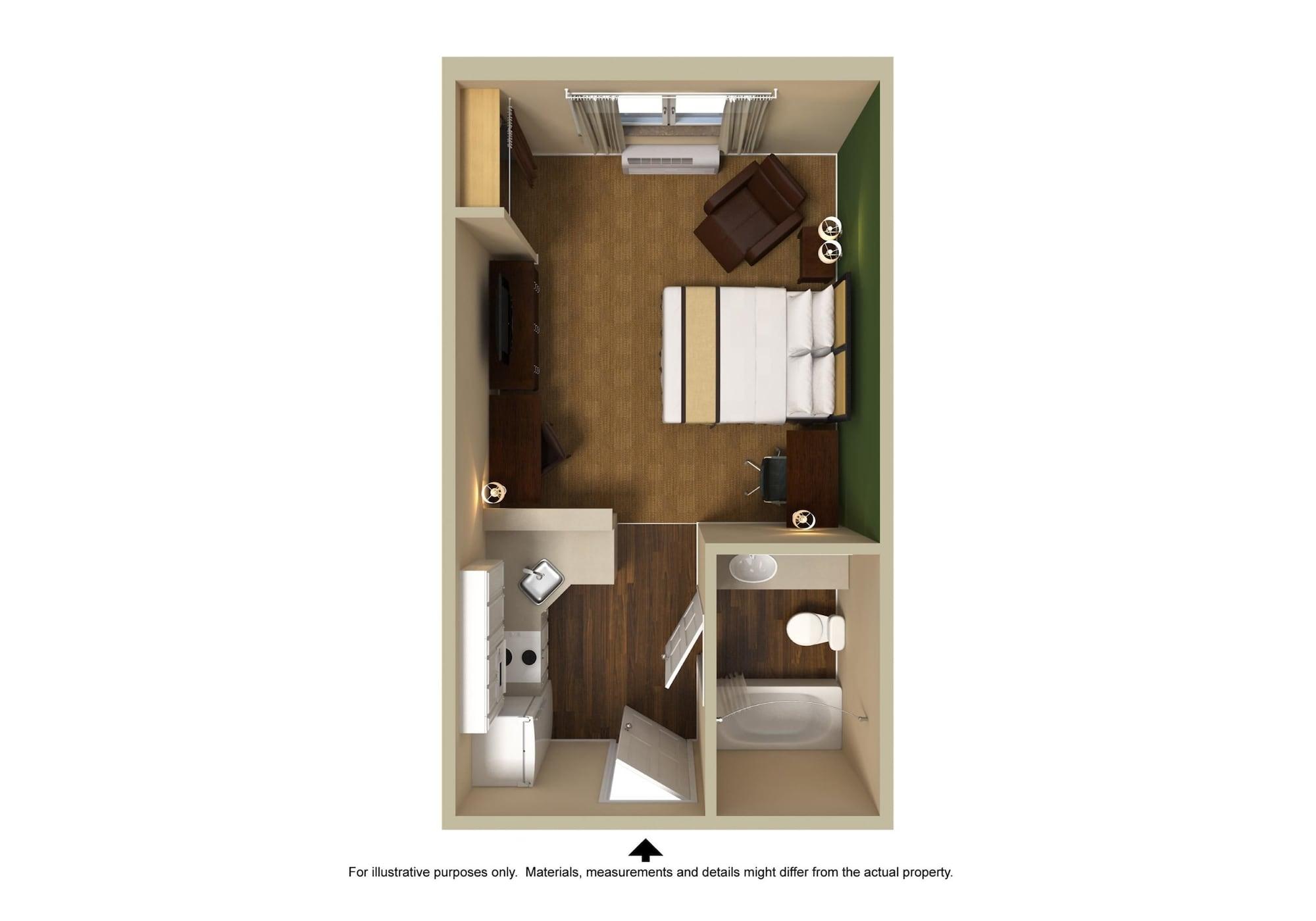 Extended Stay America Suites - Princeton - West Windsor Bagian luar foto