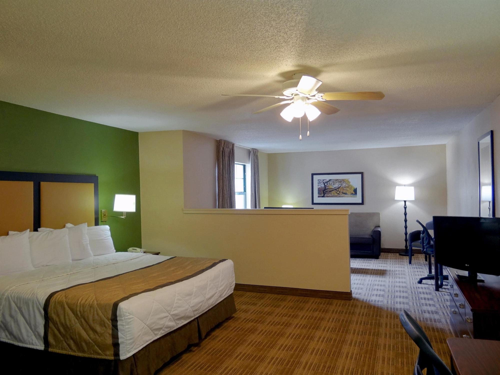 Extended Stay America Suites - Princeton - West Windsor Bagian luar foto