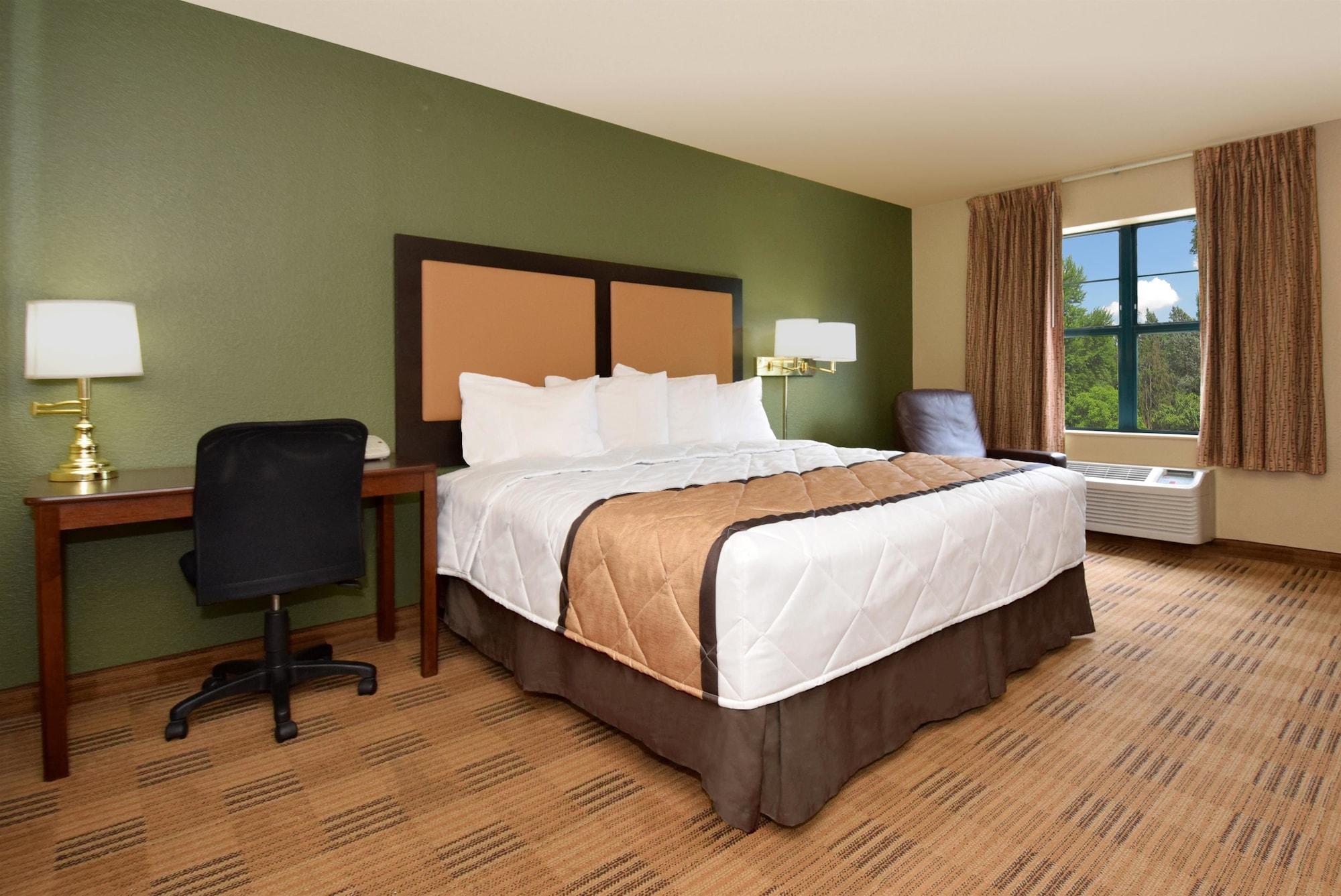 Extended Stay America Suites - Princeton - West Windsor Bagian luar foto