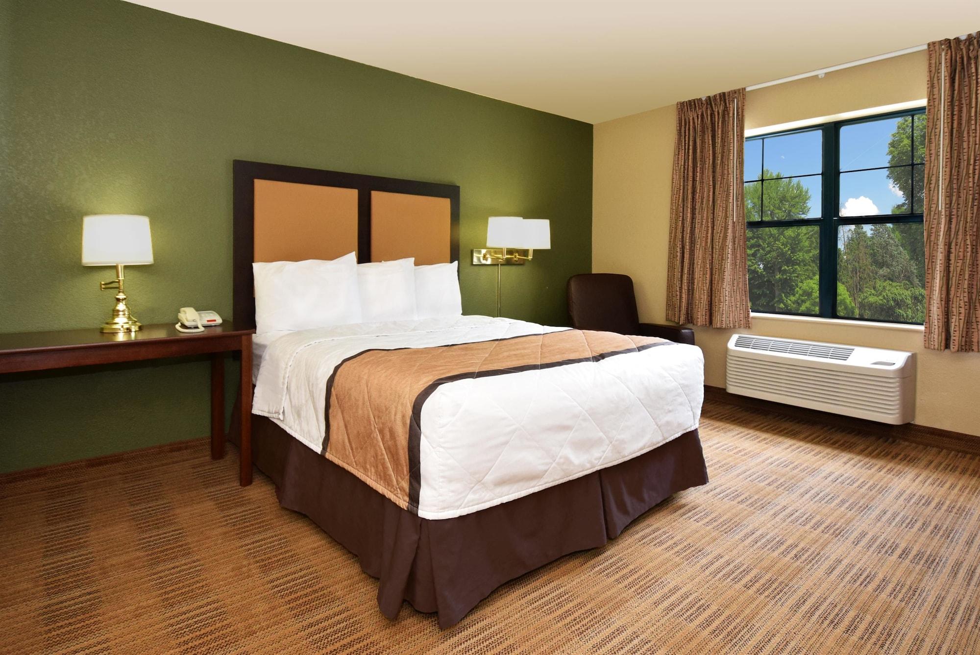 Extended Stay America Suites - Princeton - West Windsor Bagian luar foto