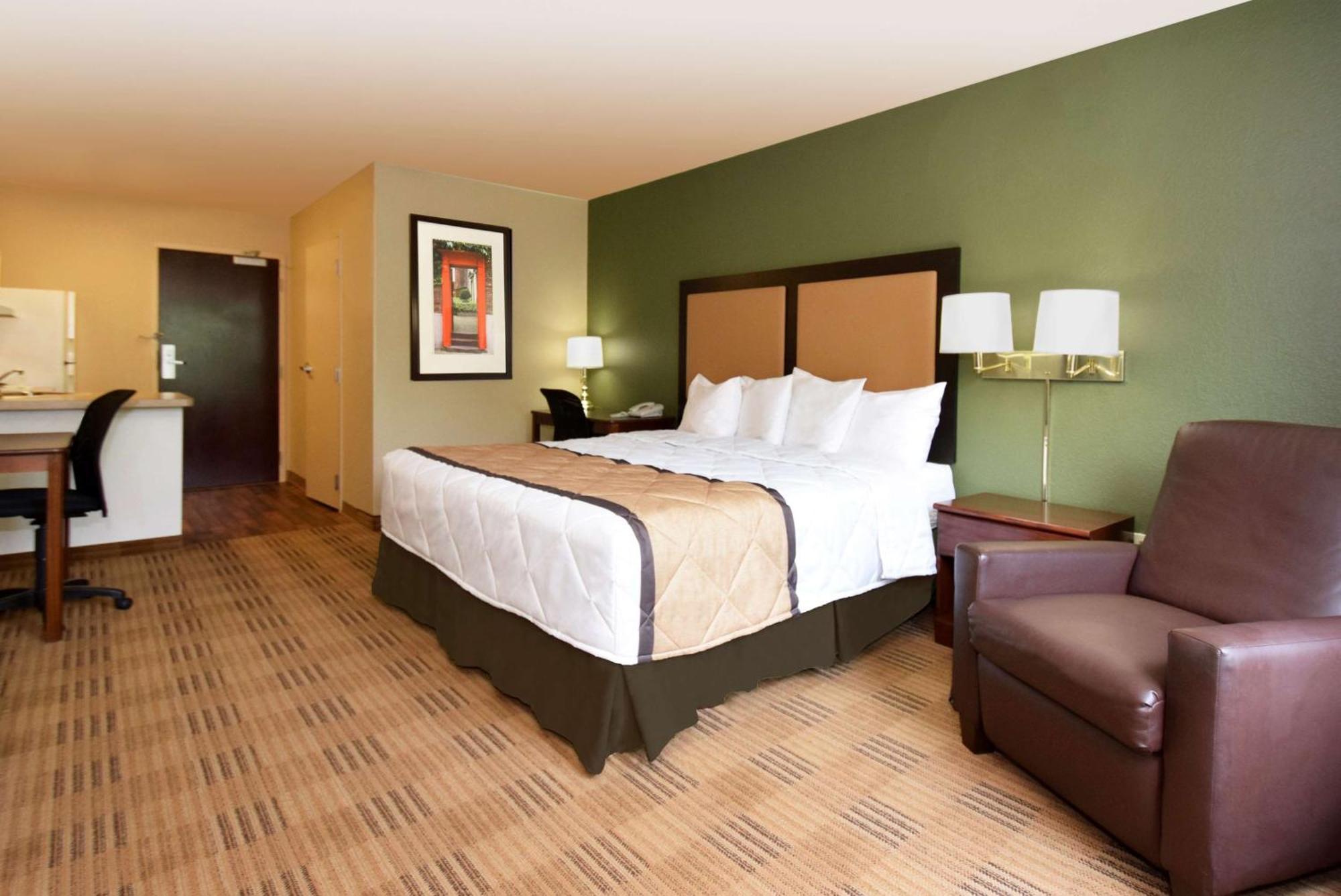 Extended Stay America Suites - Princeton - West Windsor Bagian luar foto