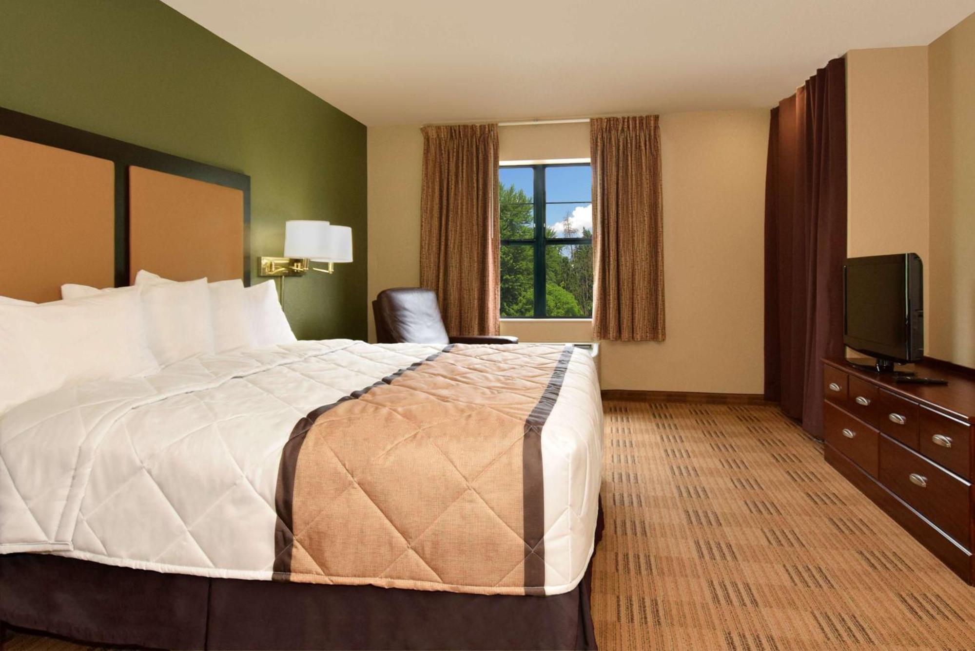 Extended Stay America Suites - Princeton - West Windsor Bagian luar foto