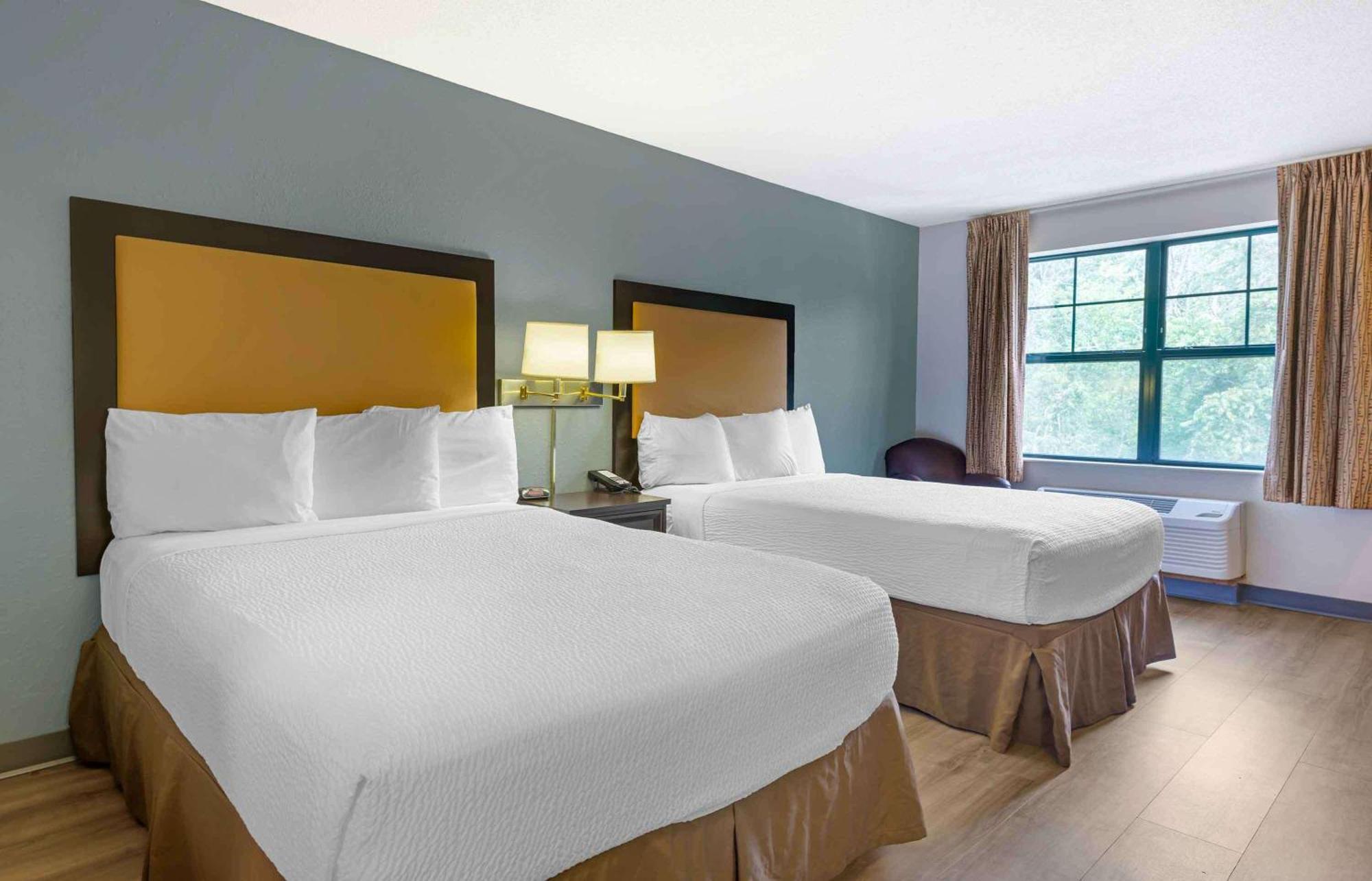 Extended Stay America Suites - Princeton - West Windsor Bagian luar foto