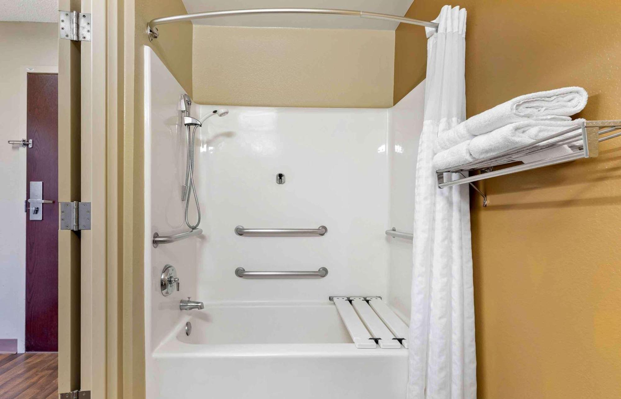 Extended Stay America Suites - Princeton - West Windsor Bagian luar foto