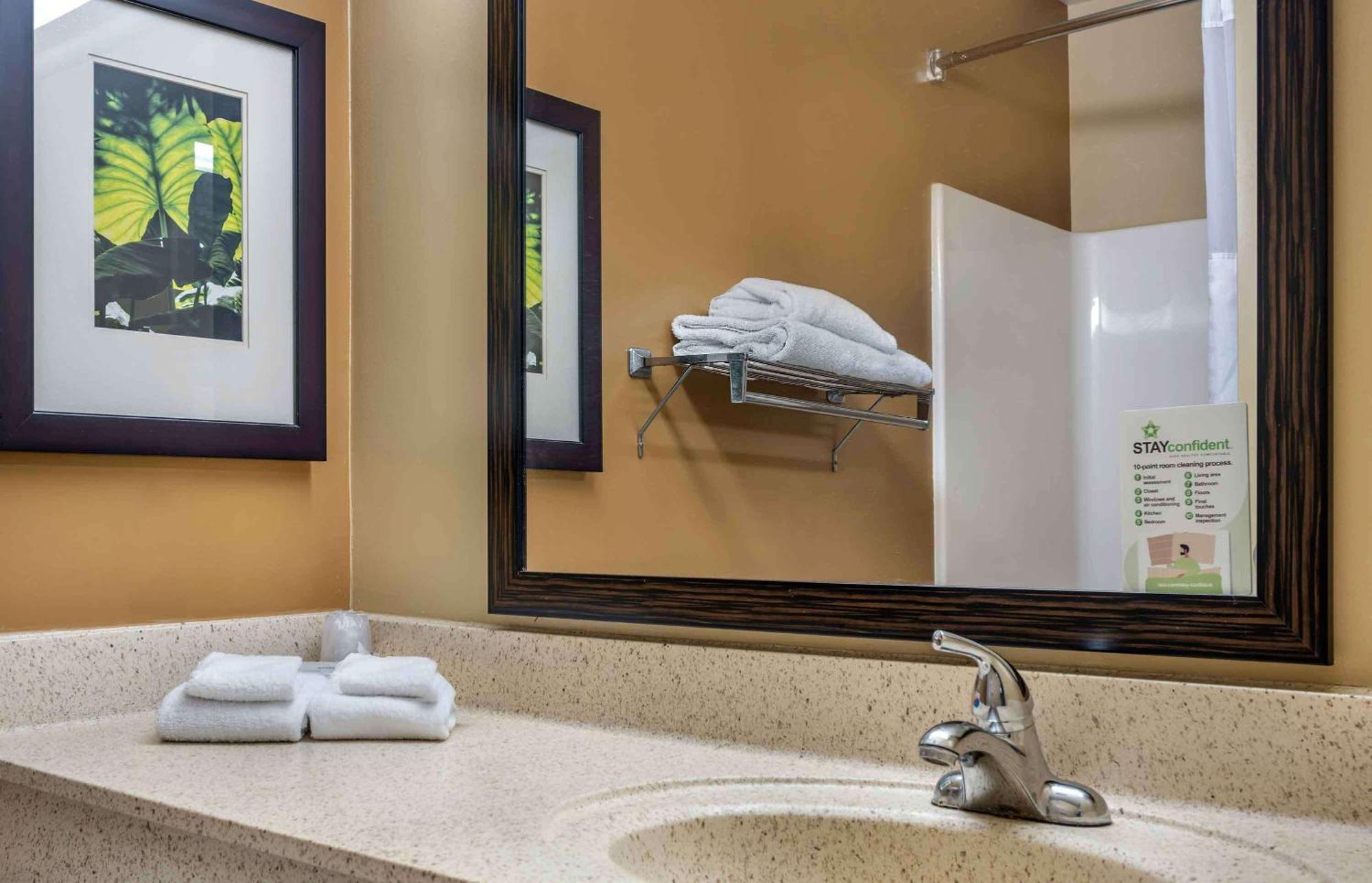 Extended Stay America Suites - Princeton - West Windsor Bagian luar foto