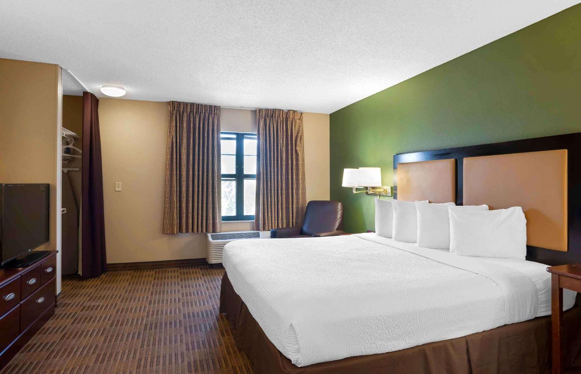 Extended Stay America Suites - Princeton - West Windsor Bagian luar foto