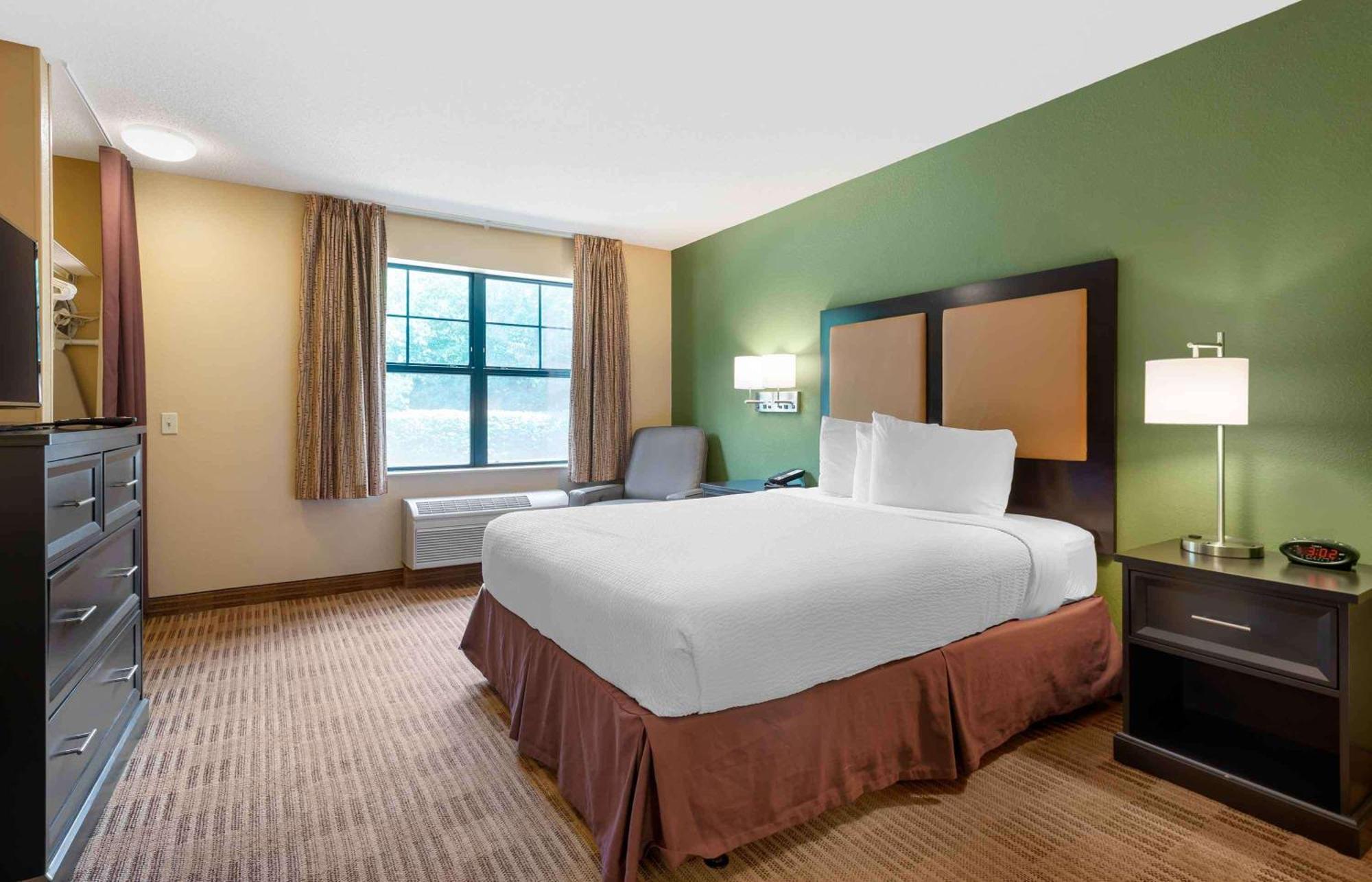 Extended Stay America Suites - Princeton - West Windsor Bagian luar foto