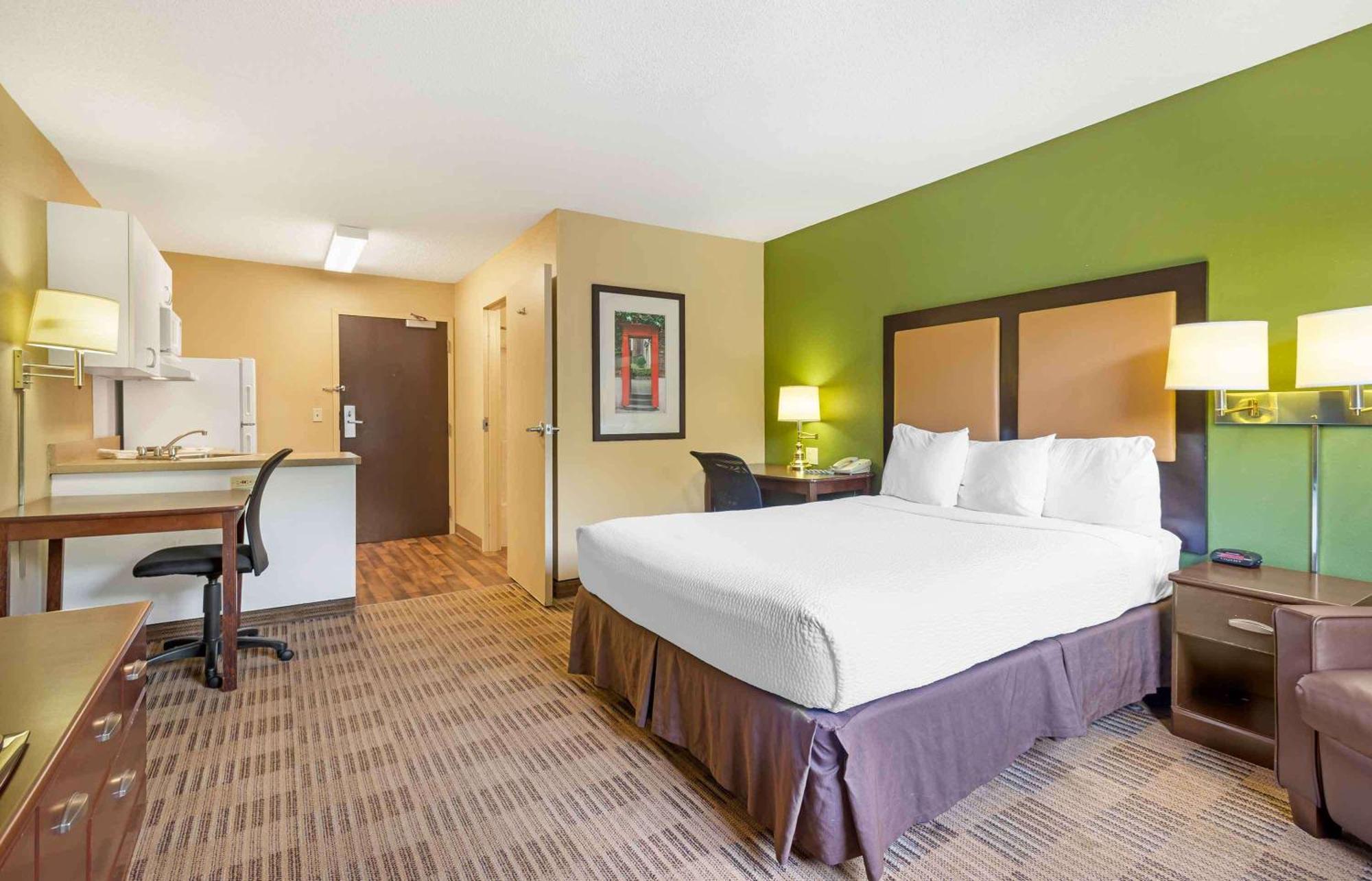 Extended Stay America Suites - Princeton - West Windsor Bagian luar foto
