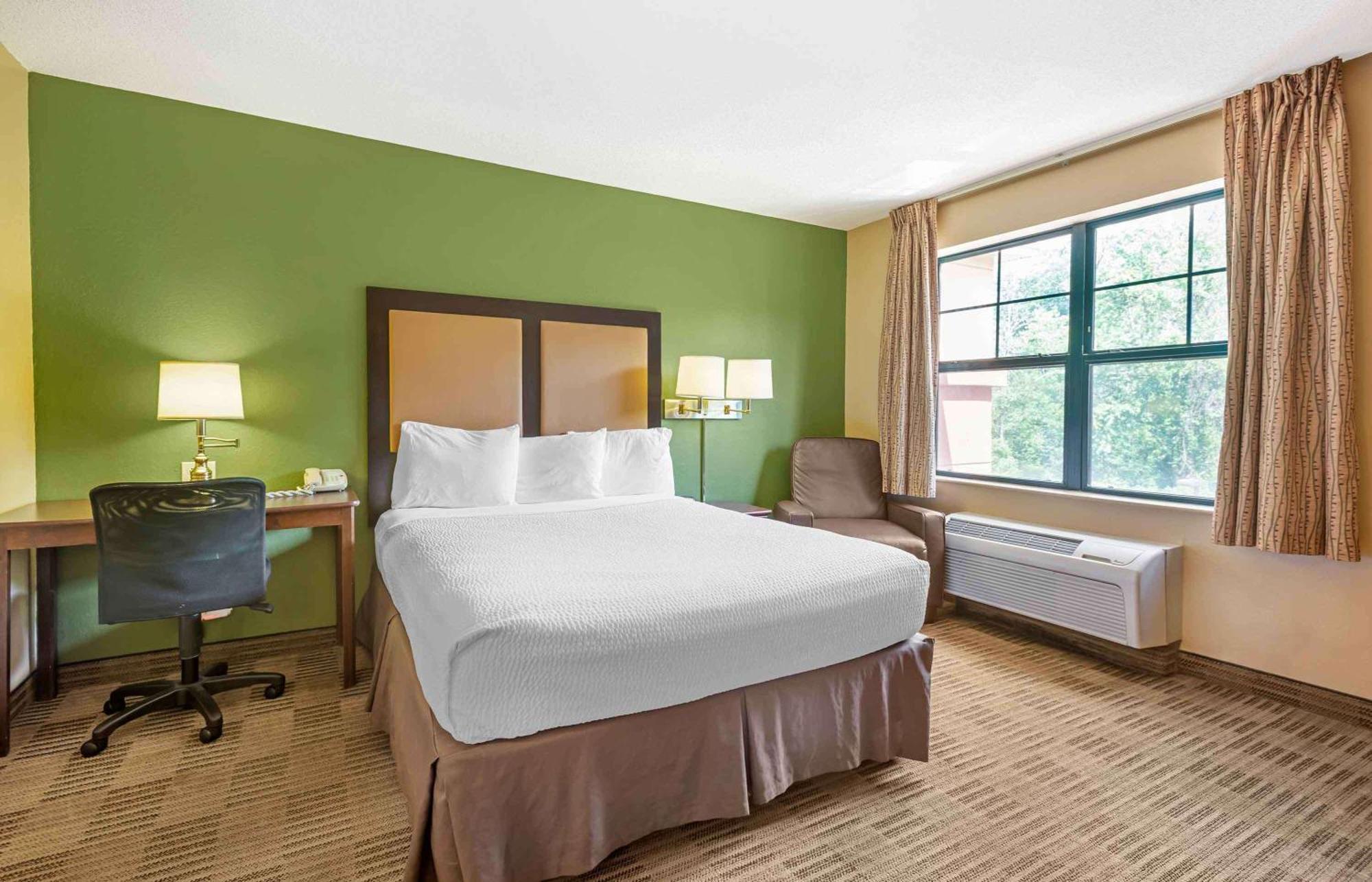 Extended Stay America Suites - Princeton - West Windsor Bagian luar foto