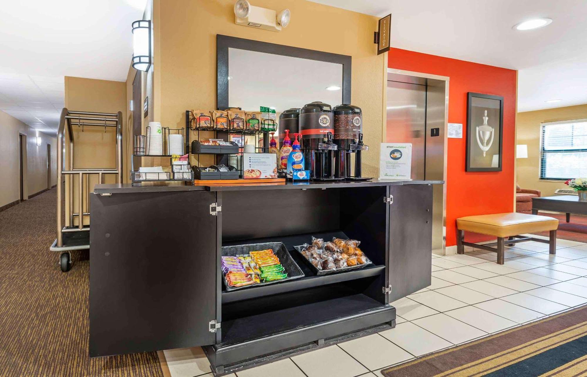 Extended Stay America Suites - Princeton - West Windsor Bagian luar foto