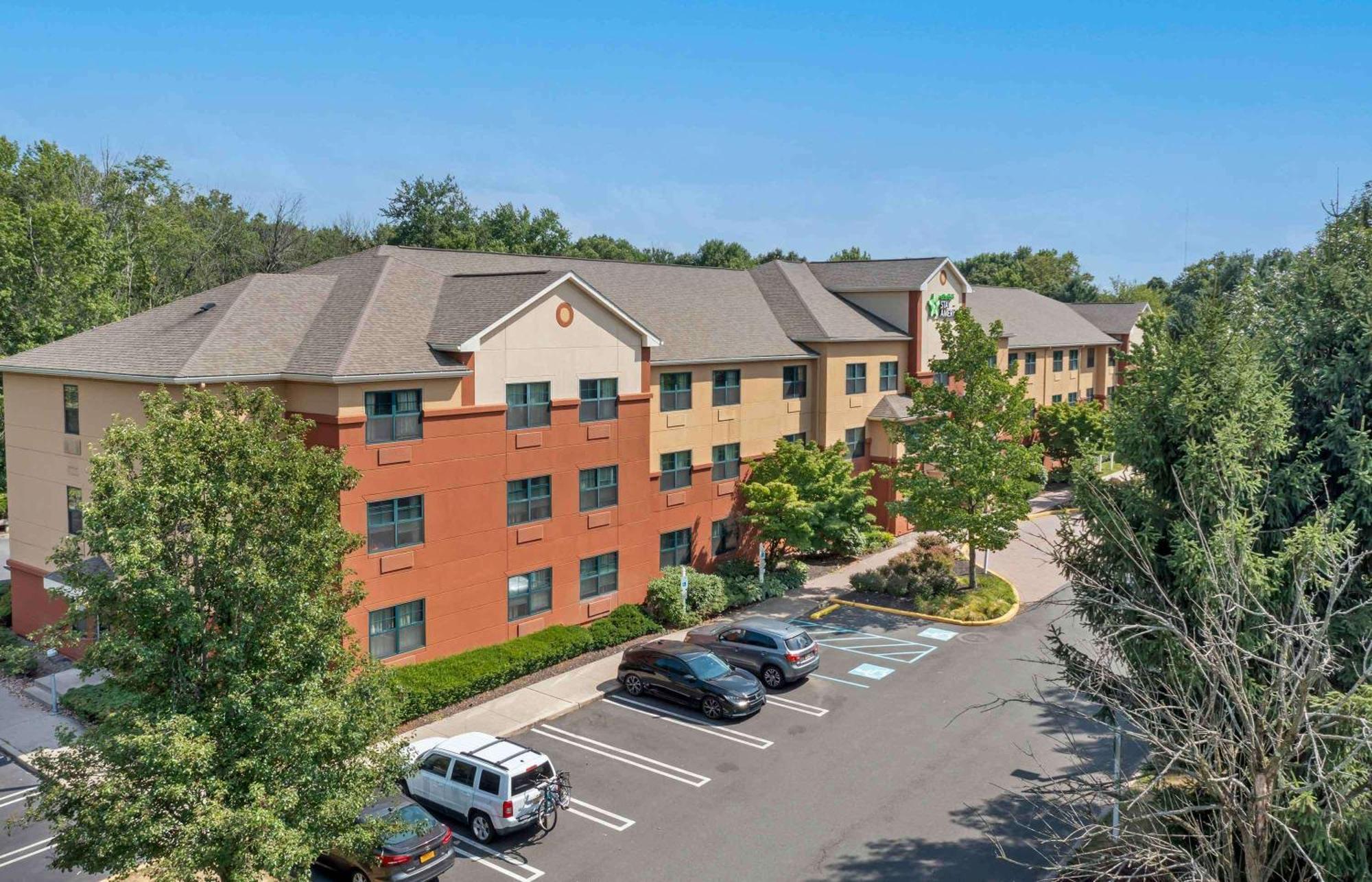 Extended Stay America Suites - Princeton - West Windsor Bagian luar foto