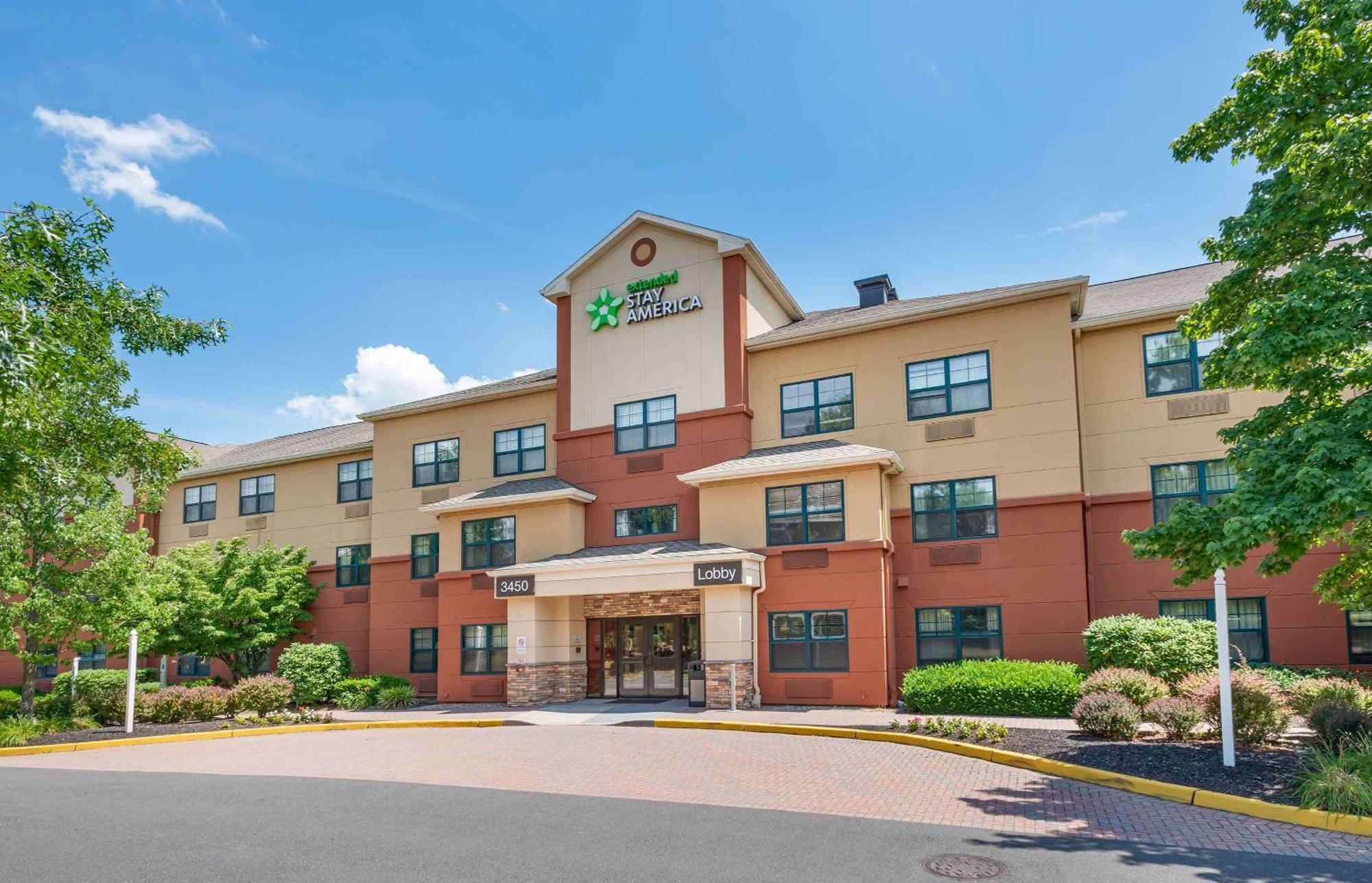 Extended Stay America Suites - Princeton - West Windsor Bagian luar foto